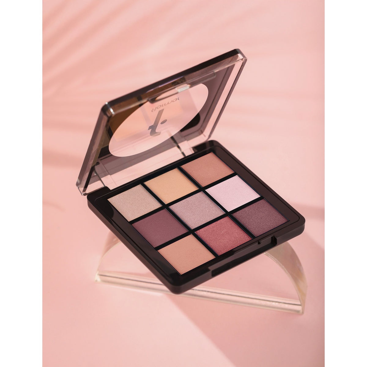 Flormar 9-Color Eye Shadow Palette