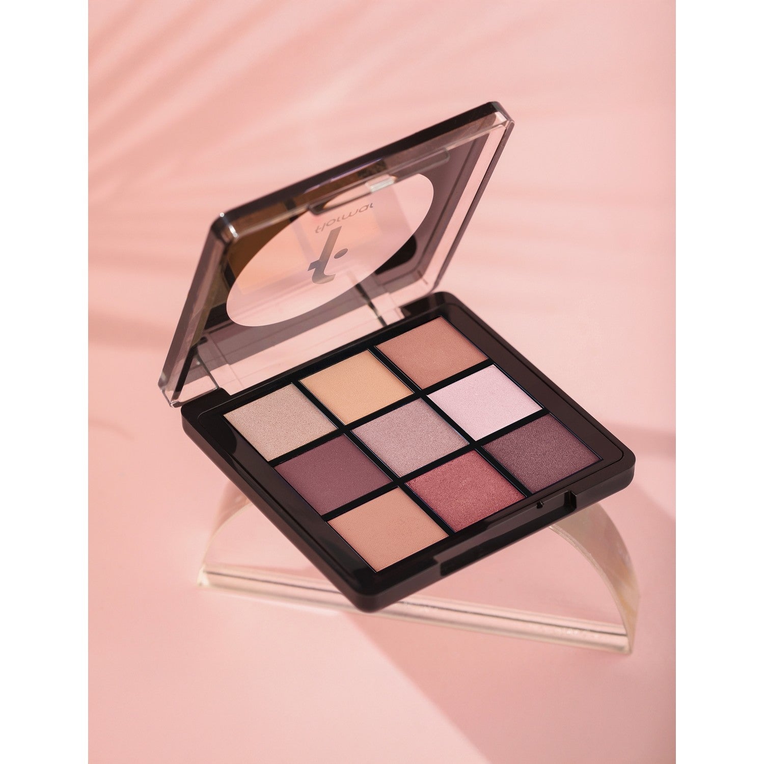 Flormar 9-Color Eye Shadow Palette