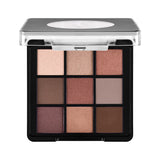 Flormar 9-Color Eye Shadow Palette