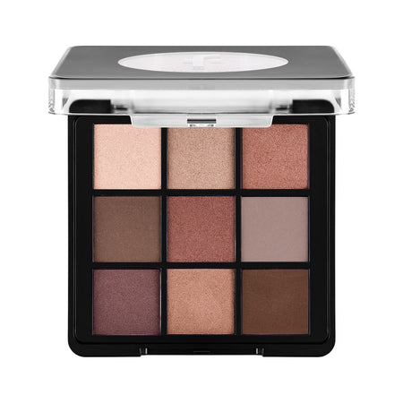 Flormar 9-Color Eye Shadow Palette