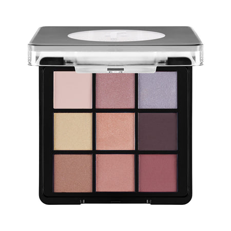 Flormar 9-Color Eye Shadow Palette