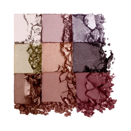 Flormar 9-Color Eye Shadow Palette
