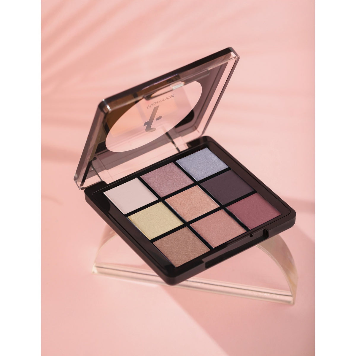 Flormar 9-Color Eye Shadow Palette