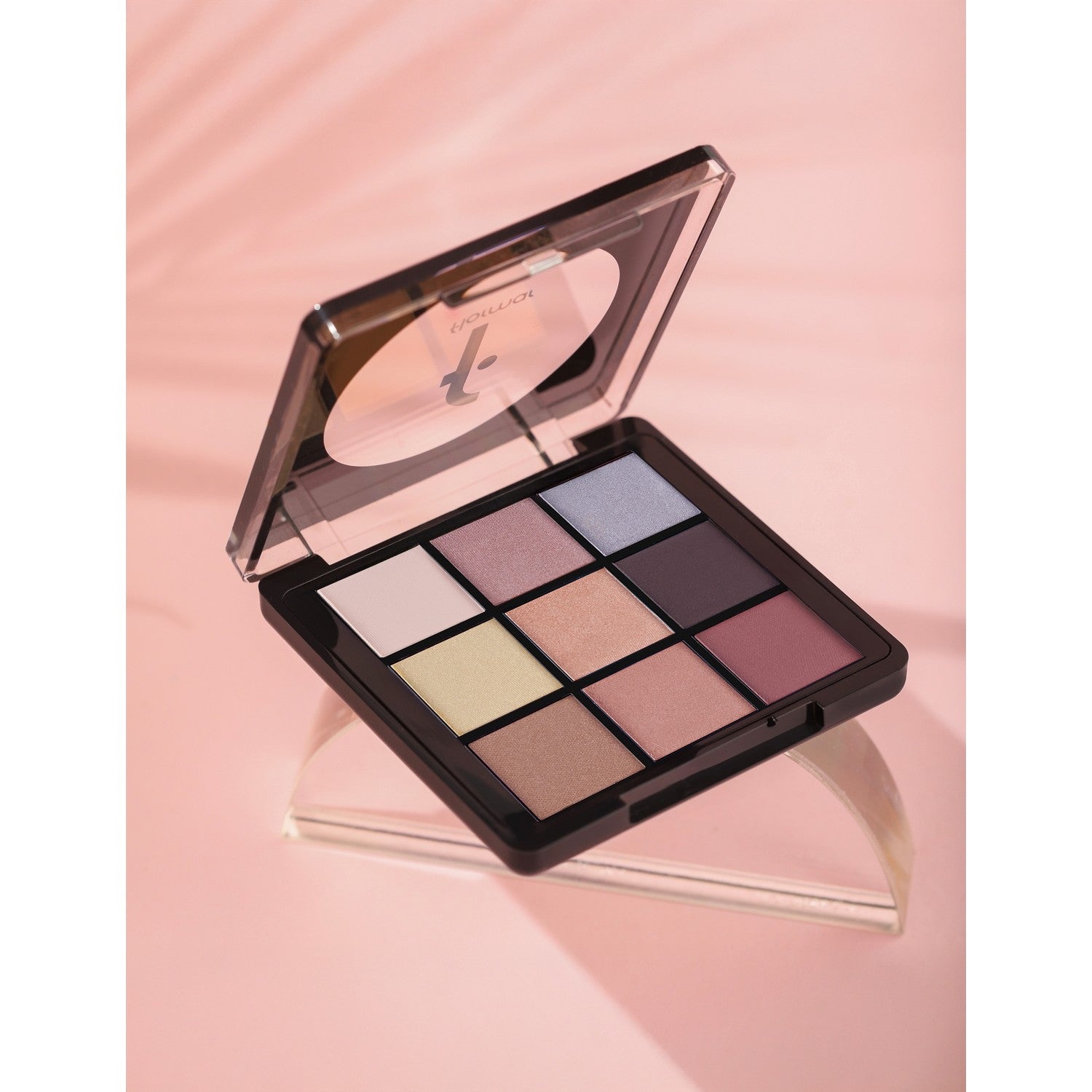 Flormar 9-Color Eye Shadow Palette