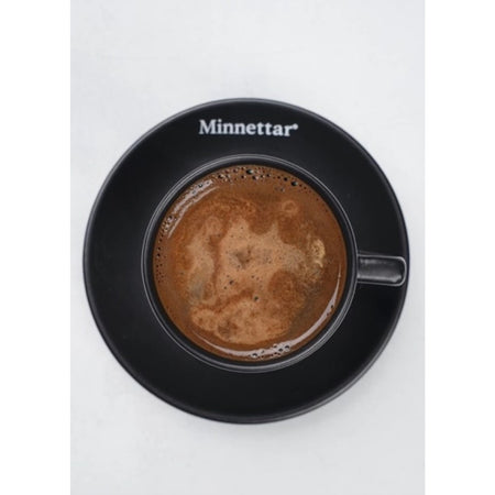 sekerogluMinnettar Turkish Coffee 2 x 100 gr (2 Packets) Delicious Caffeinated Ground Coffee - MALLTURK