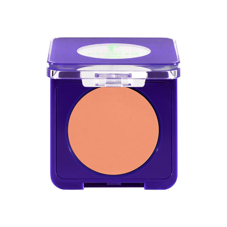 Flormar Metaglam Compact Blush