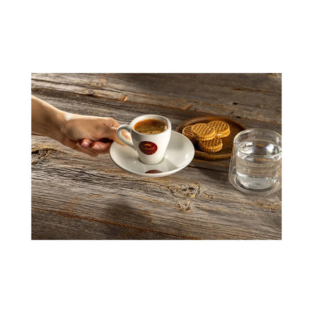 Anisah Coffee 12-Pack Traditional Turkish Coffee, Smooth, Delicious, and Economical. - MALLTURK