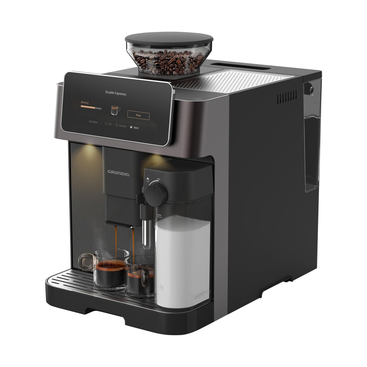 Grundig KVA 9230 Full Automatic Espresso Machine - MALLTURK