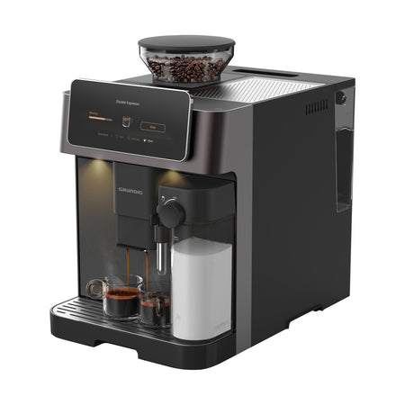Grundig KVA 9230 Full Automatic Espresso Machine - MALLTURK