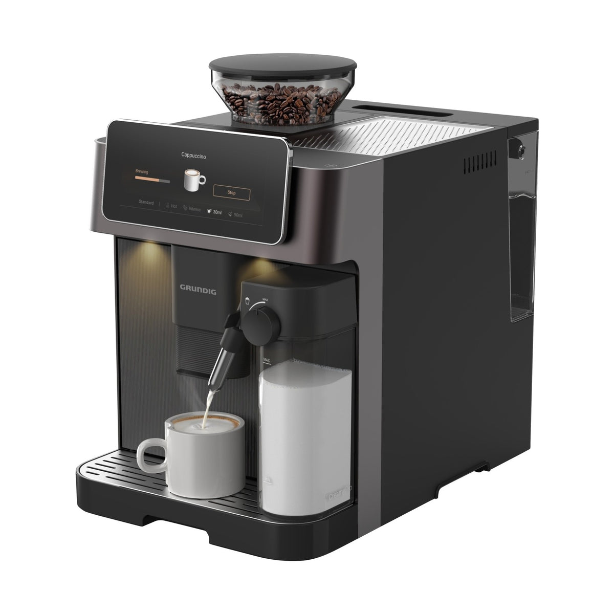 Grundig KVA 9230 Full Automatic Espresso Machine - MALLTURK