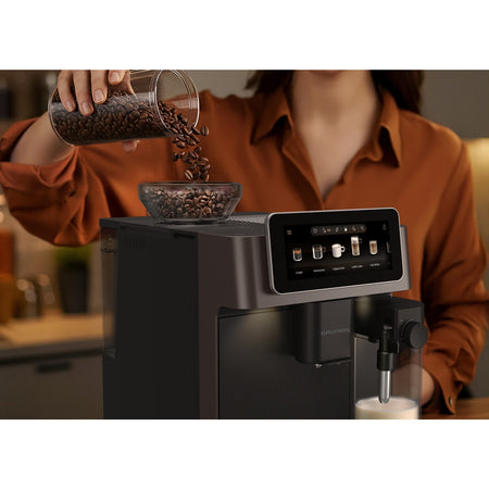 Grundig KVA 9230 Full Automatic Espresso Machine - MALLTURK