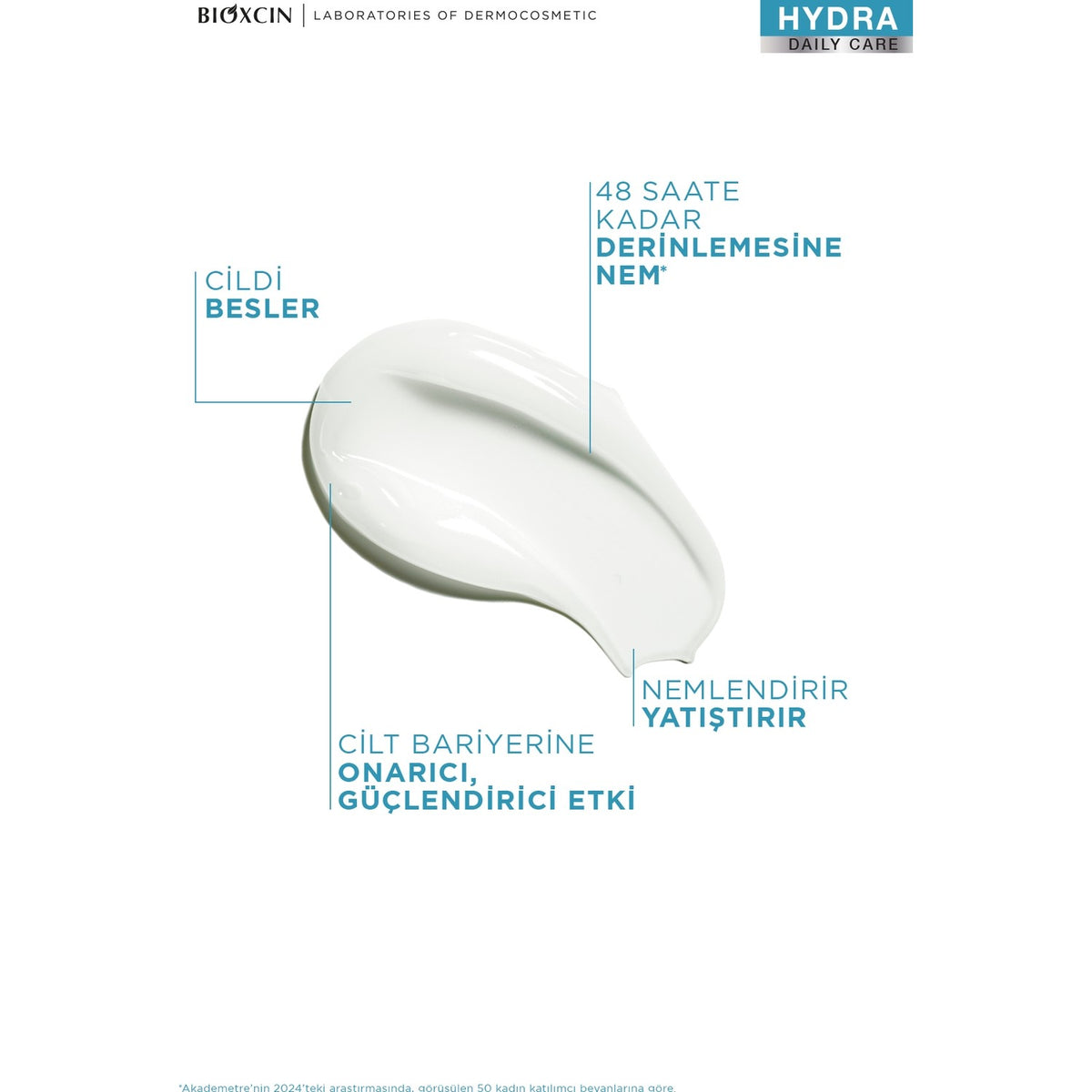 Bioxcin Hydra Moisturizing Face Cream