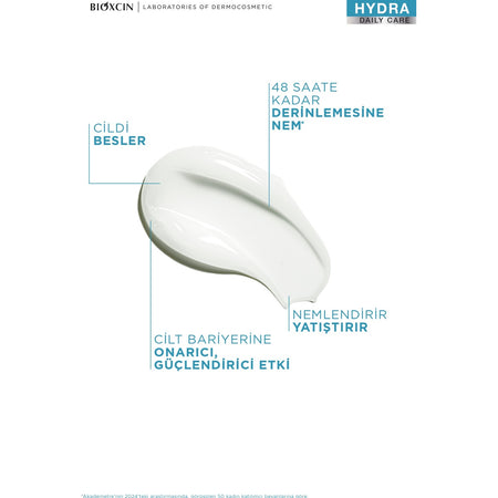 Bioxcin Hydra Moisturizing Face Cream