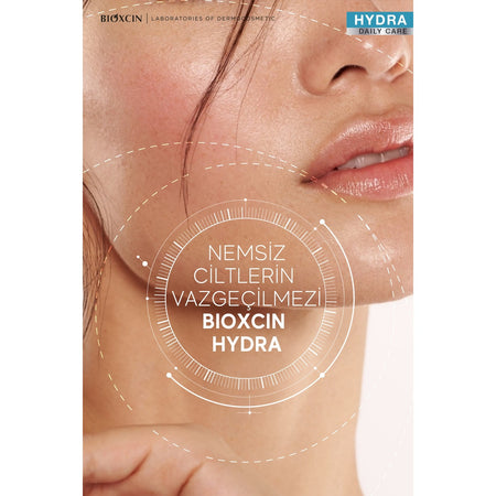 Bioxcin Hydra Moisturizing Face Cream