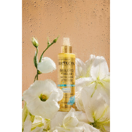 Bioxcin Nourishing Oils Leave-In Conditioner