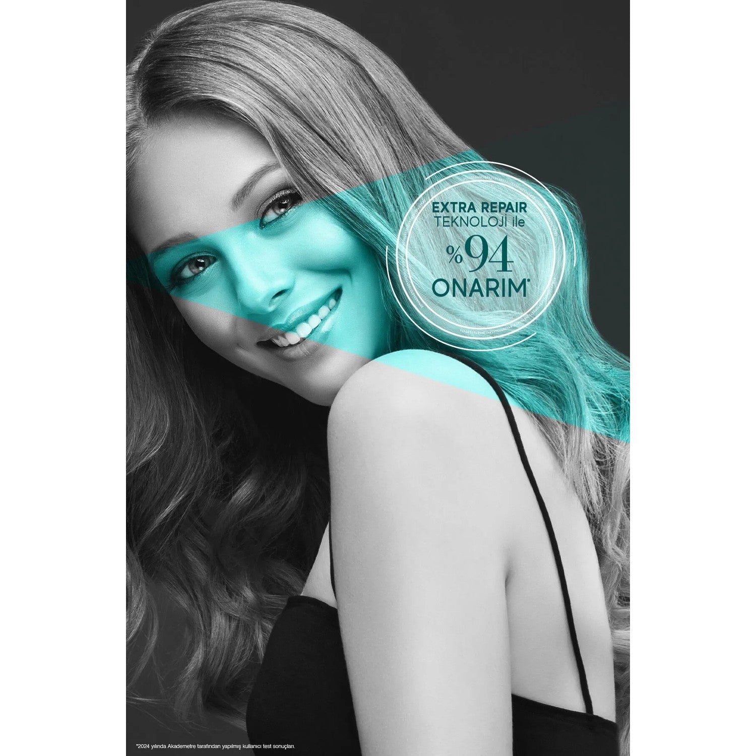 Bioxcin Keratin and Argan Repair Shampoo