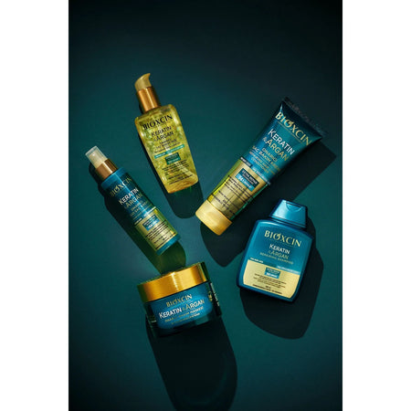 Bioxcin Keratin and Argan Repair Shampoo