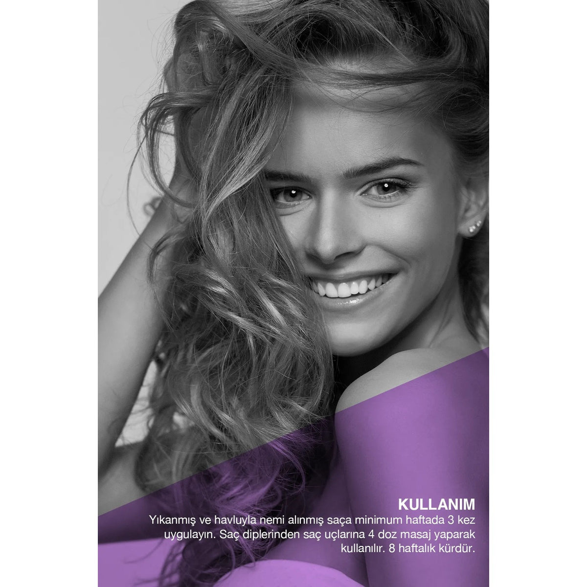 Bioxcin Collagen and Biotin Hair Serum