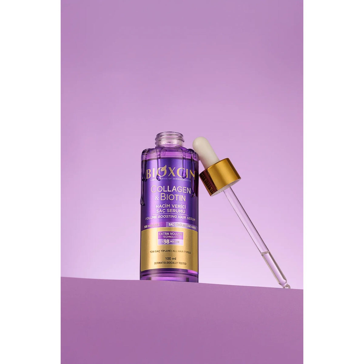 Bioxcin Collagen and Biotin Hair Serum