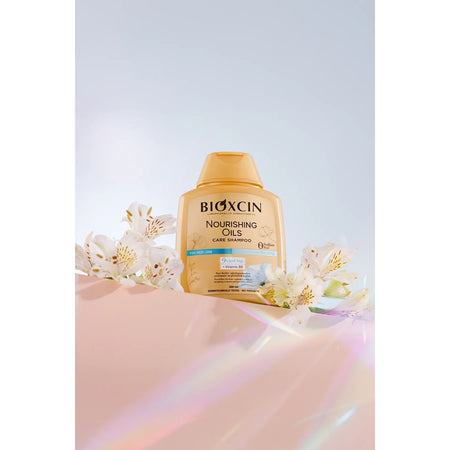 Bioxcin Nourishing Oils Repair Shampoo