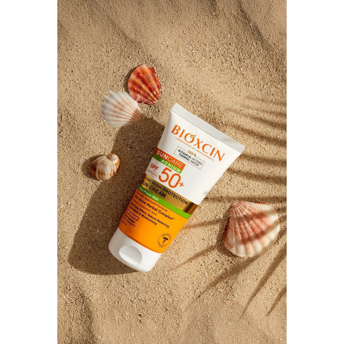 Bioxcin Sun Care SPF50 Sunscreen