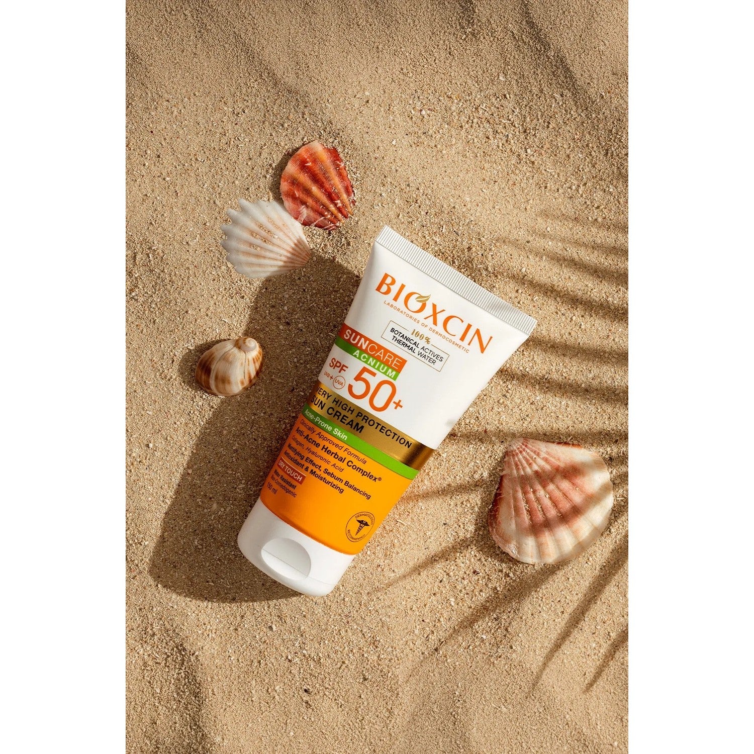 Bioxcin Sun Care SPF50 Sunscreen