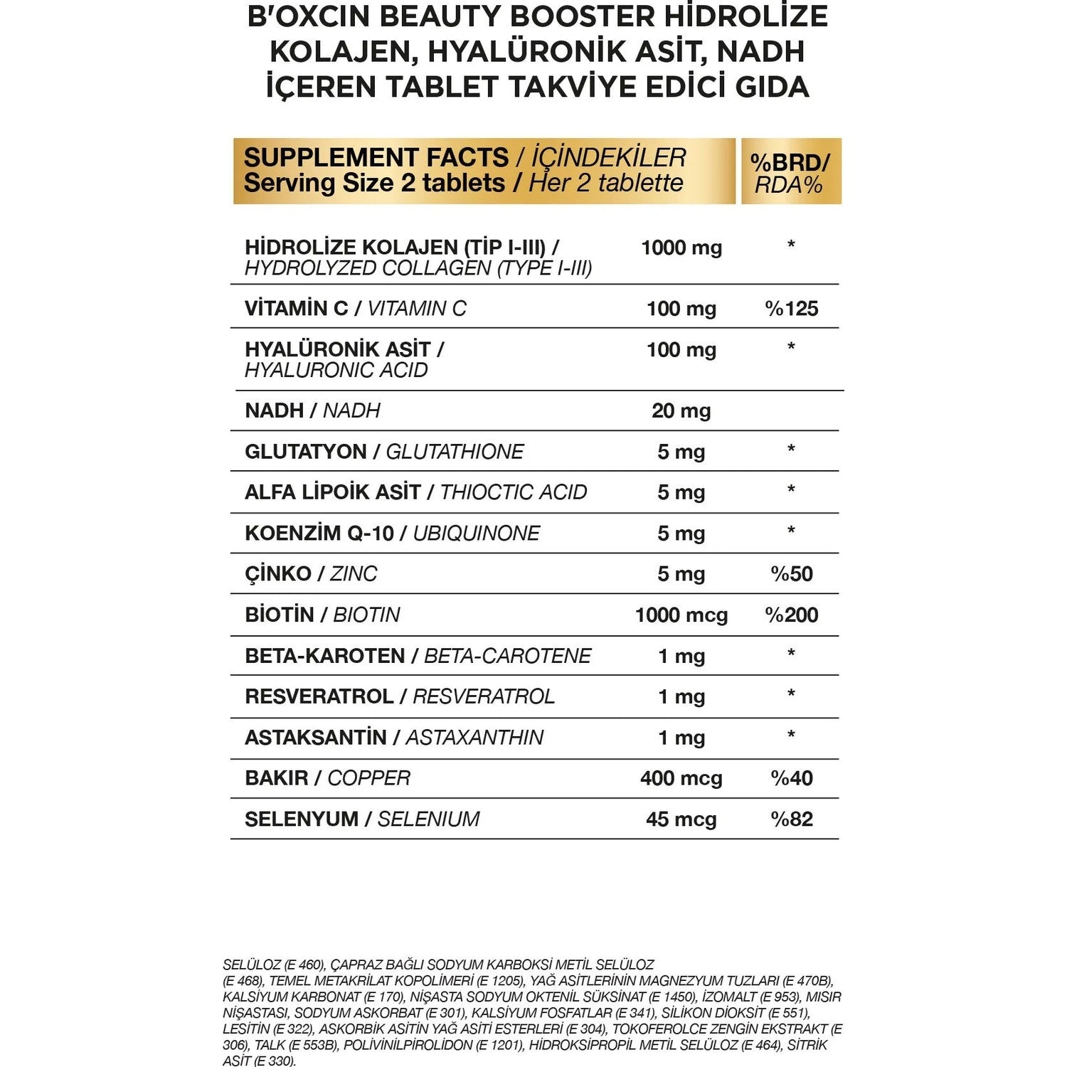 Bioxcin Care Set 05ZRB7G