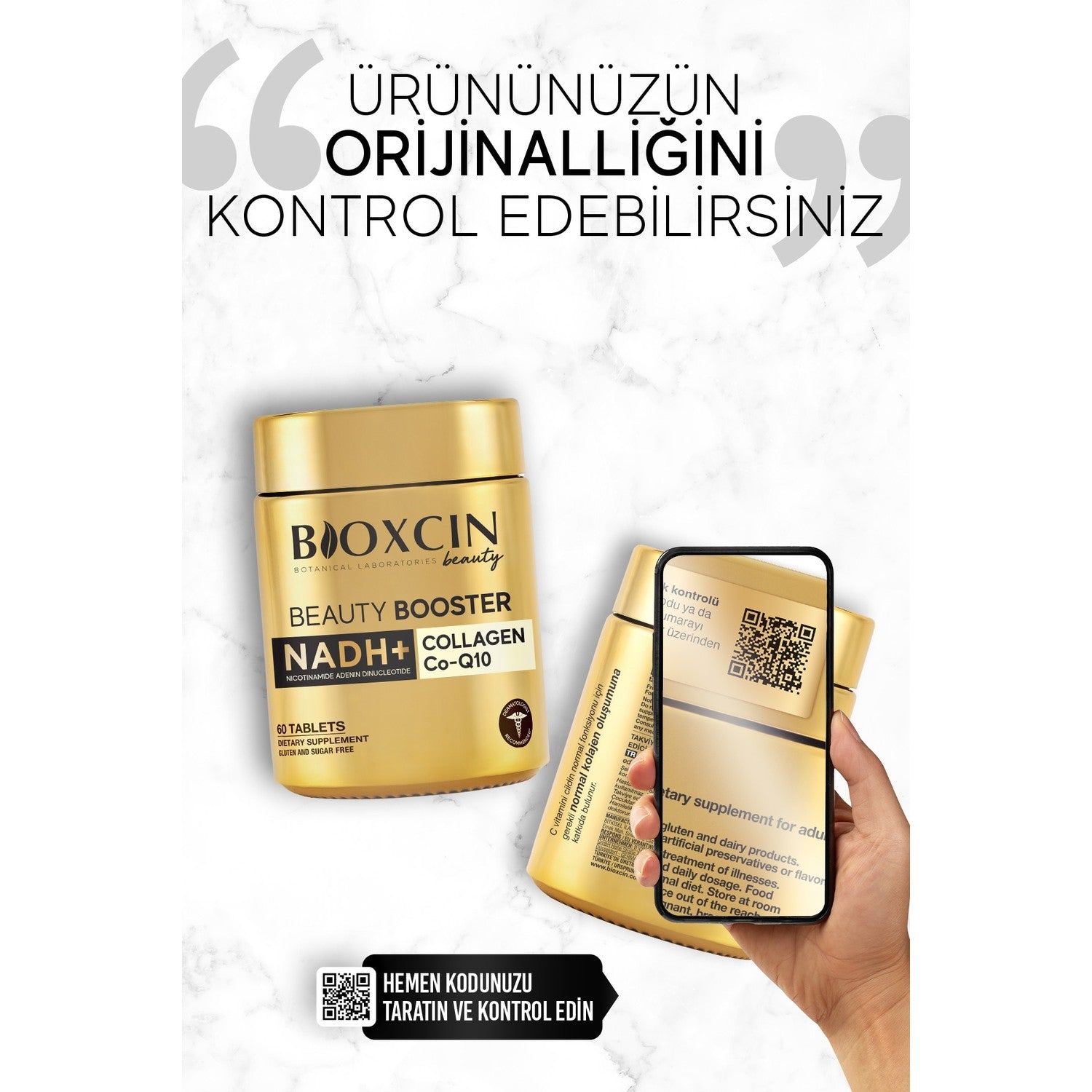 Bioxcin Care Set 05ZRB7G