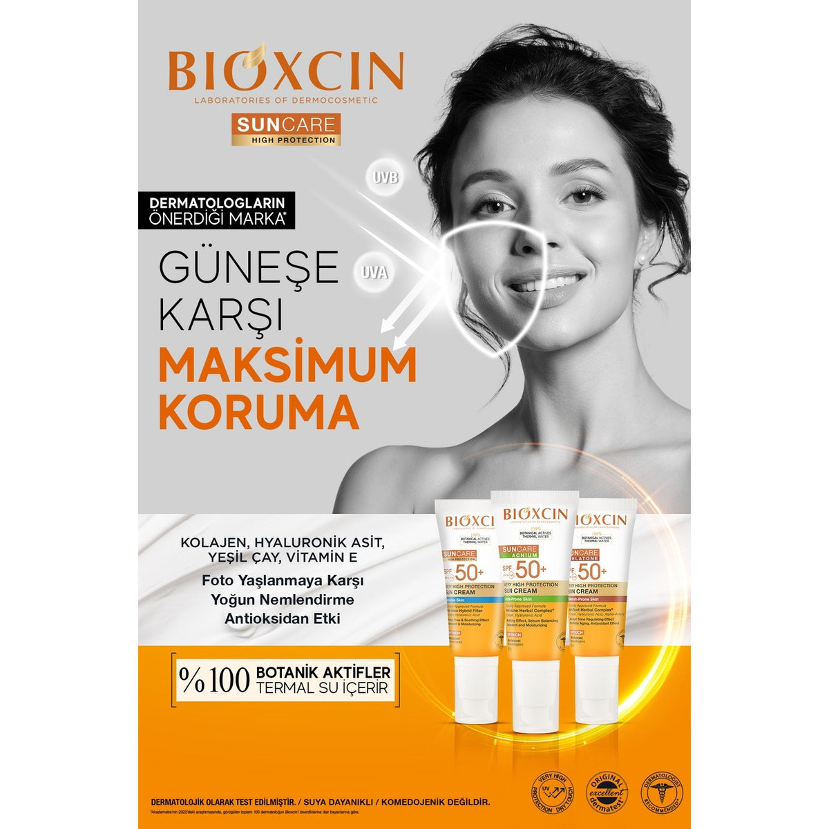 Bioxcin Care Set 06EUFBU
