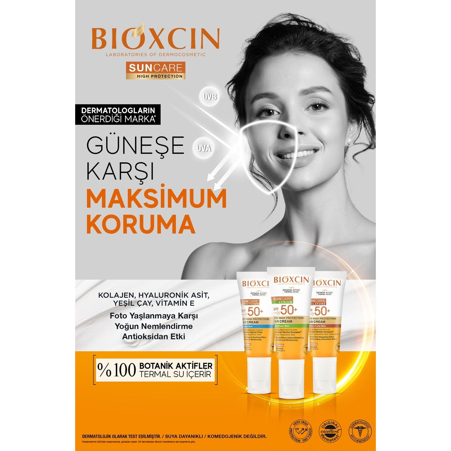 Bioxcin Care Set 06EUFBU