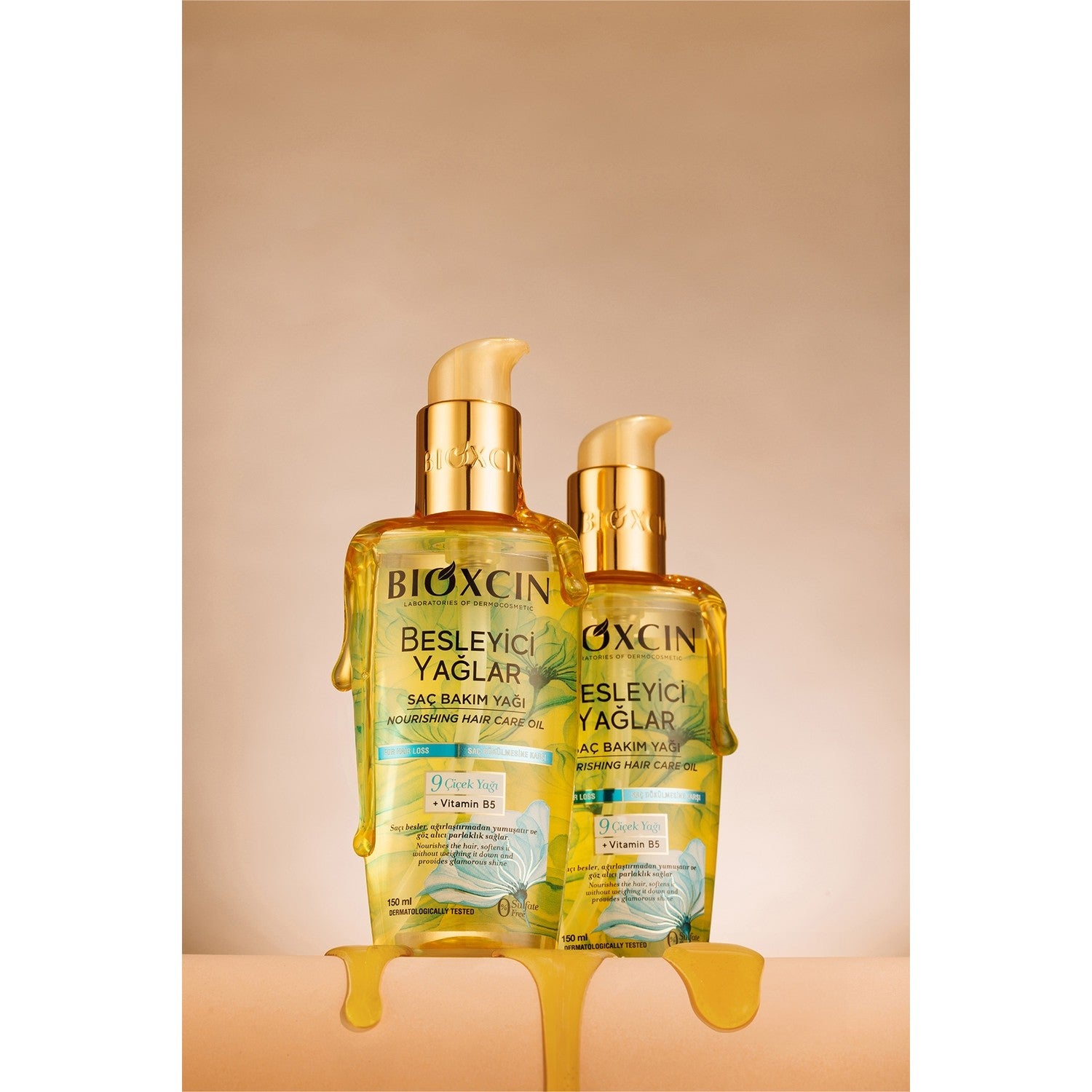 Bioxcin Nourishing Oils Hair Oil