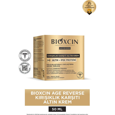 Bioxcin Age Reverse Anti-Wrinkle Cream