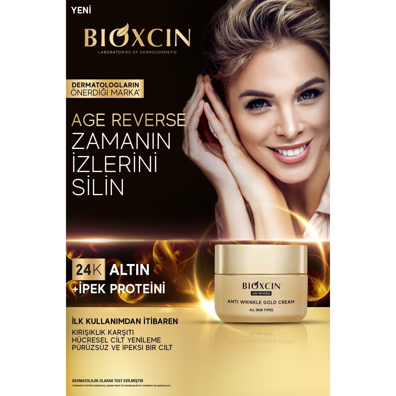 Bioxcin Age Reverse Anti-Wrinkle Cream