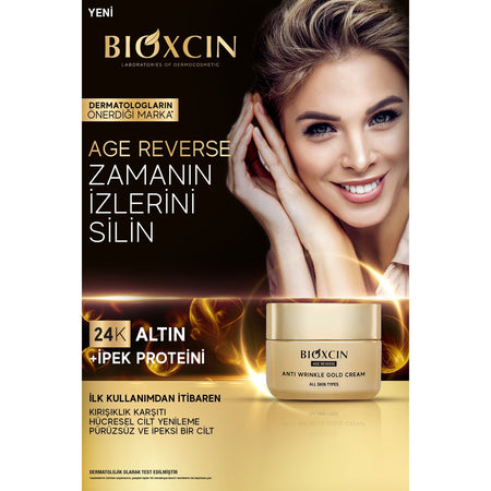 Bioxcin Age Reverse Anti-Wrinkle Cream