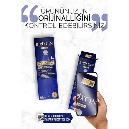 Bioxcin Age Reverse Eye Cream