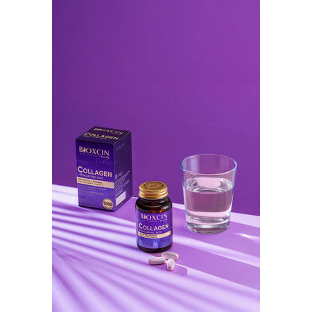 Bioxcin Collagen and Hyaluronic Acid Supplement