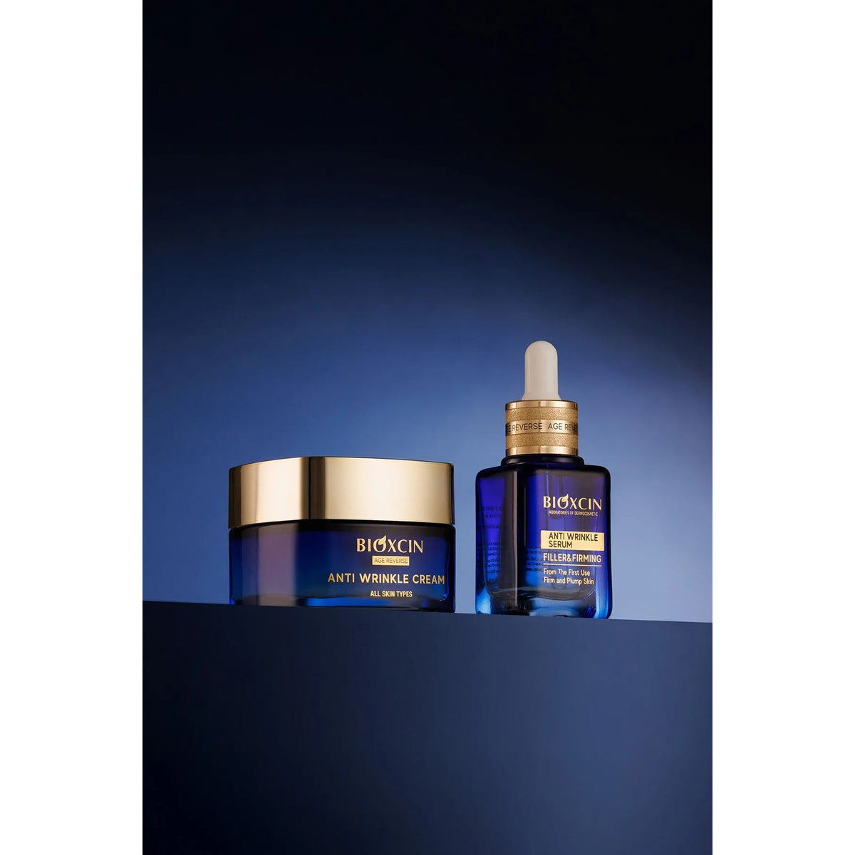 Bioxcin Age Reverse Anti-Wrinkle Serum