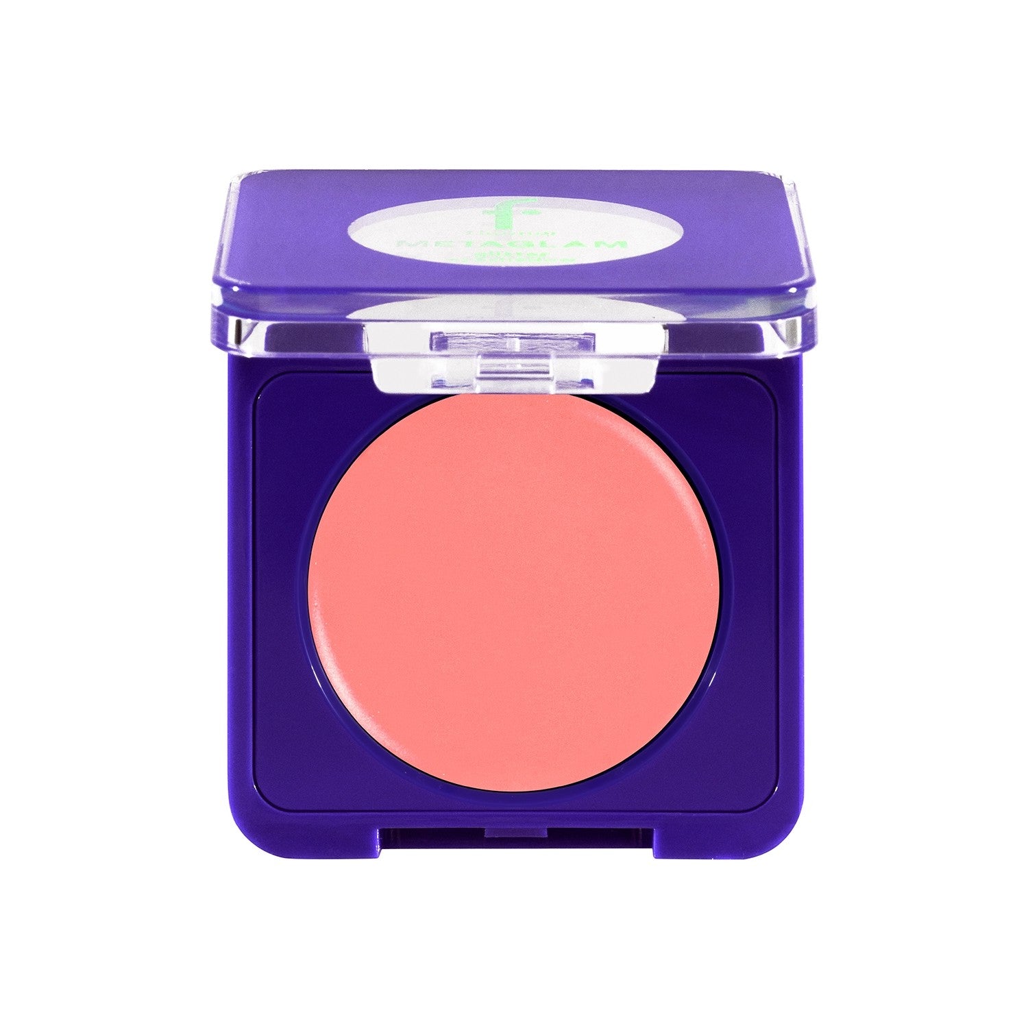 Flormar Metaglam Compact Blush