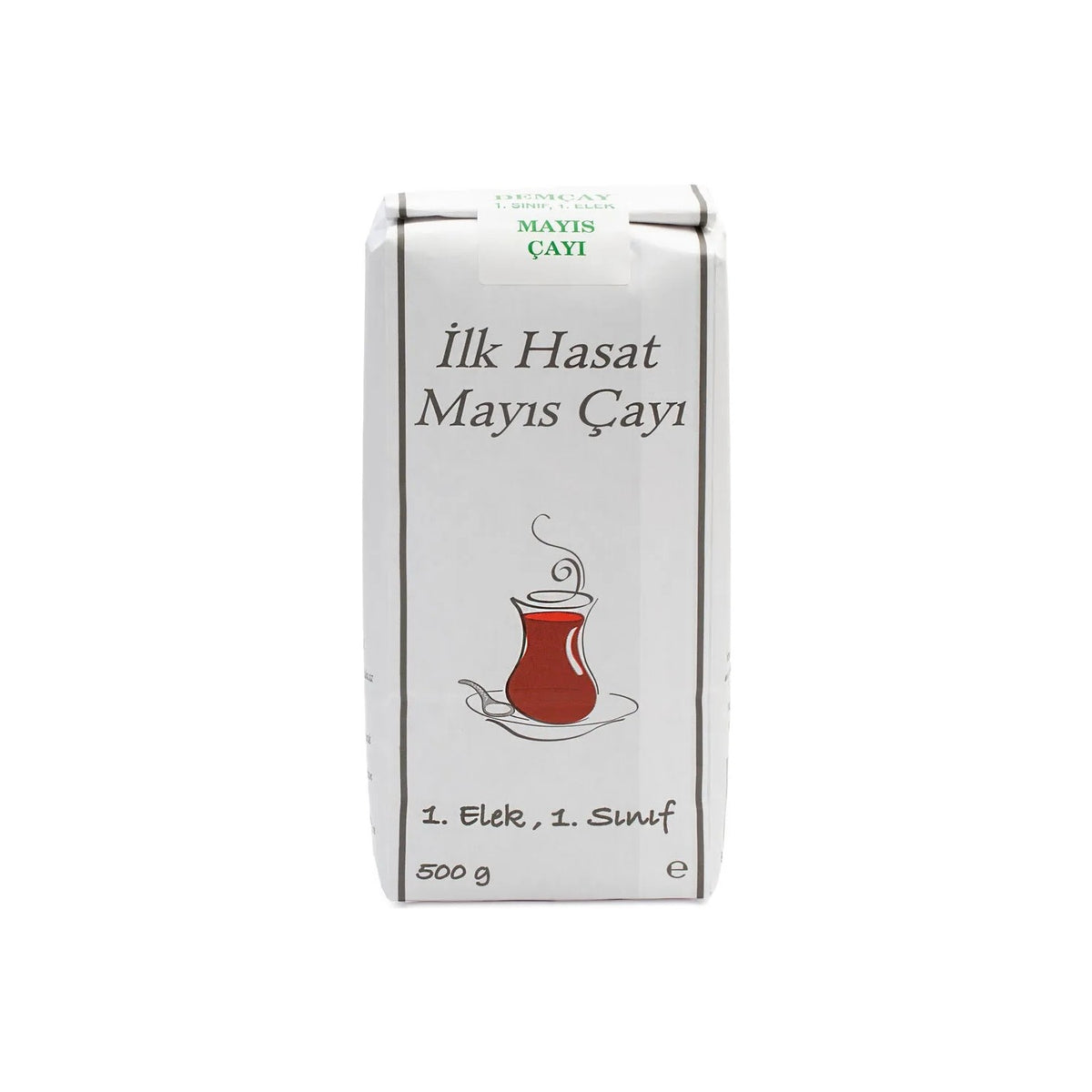 Demcay Hediyelik Beyaz pack black tea 500 g flavored tea - MALLTURK