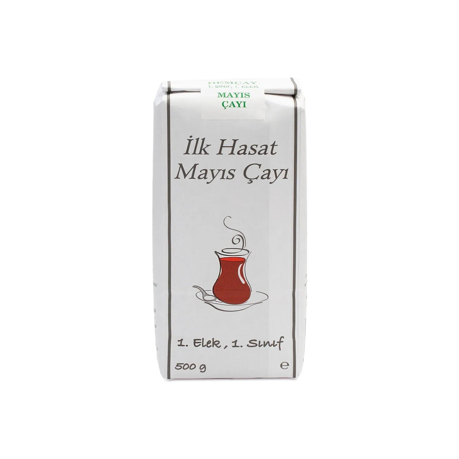 Demcay Hediyelik Beyaz pack black tea 500 g flavored tea - MALLTURK