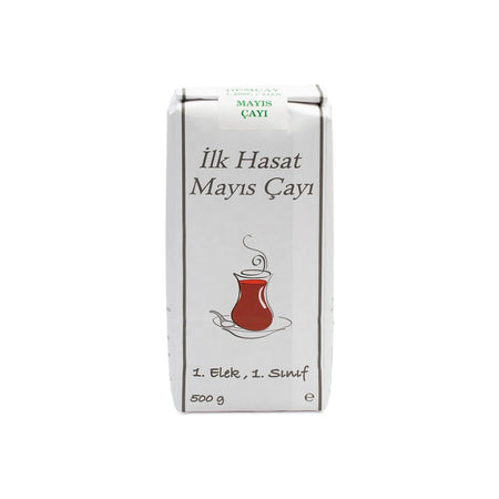 Demcay Hediyelik Beyaz pack black tea 500 g flavored tea - MALLTURK