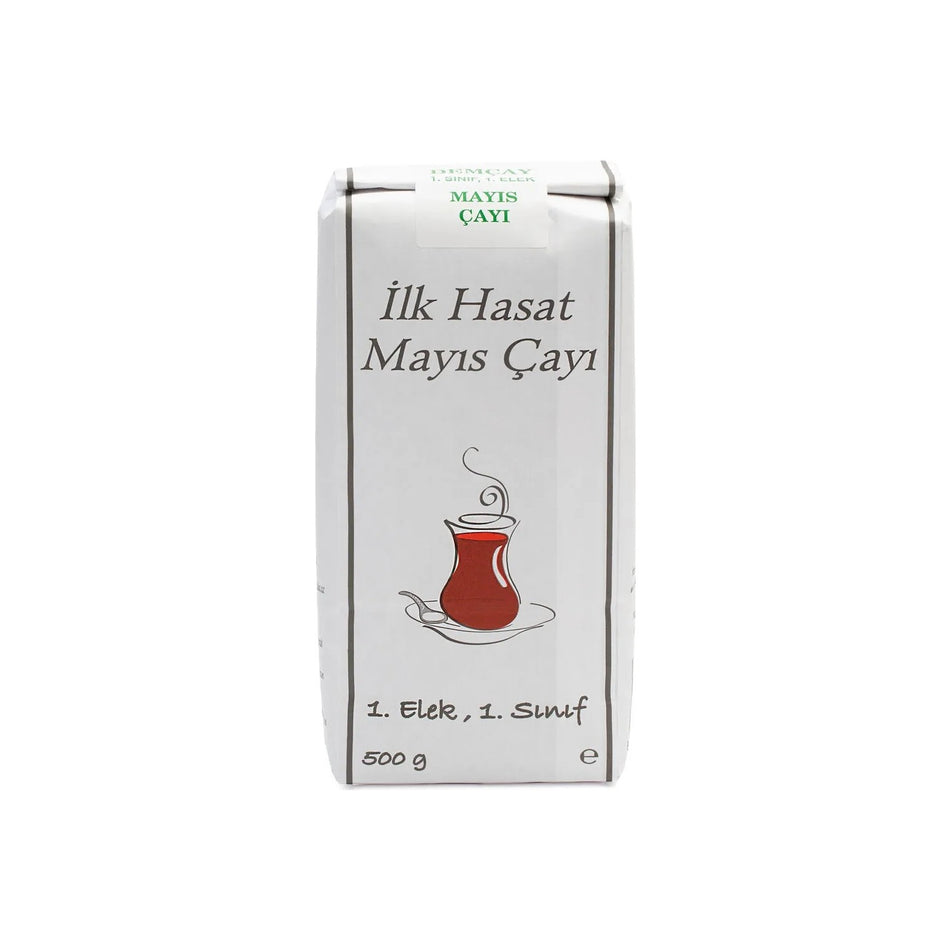 Demcay Hediyelik Beyaz pack black tea 500 g flavored tea - MALLTURK