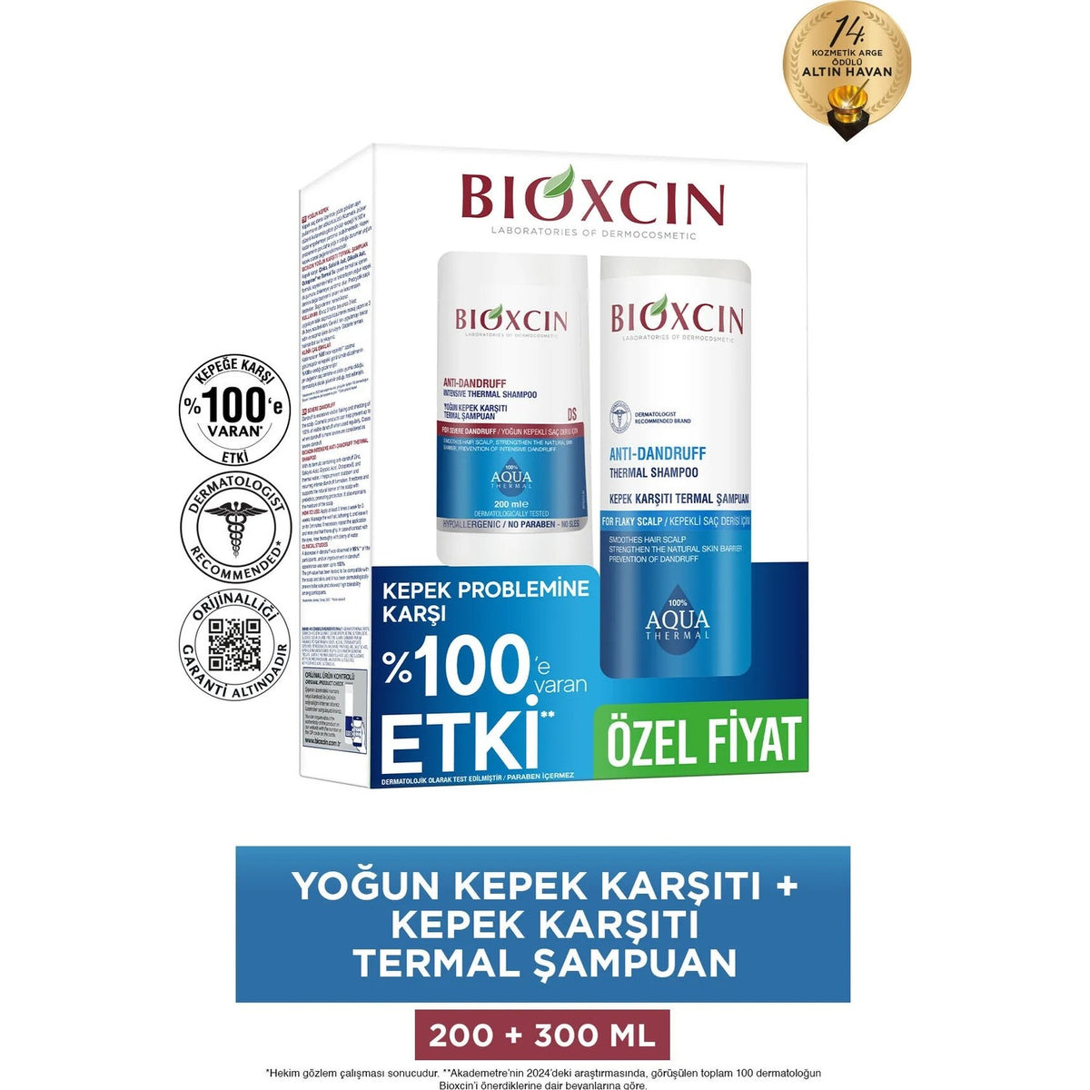 Bioxcin Care Set 06XMVEF