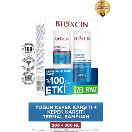 Bioxcin Care Set 06XMVEF