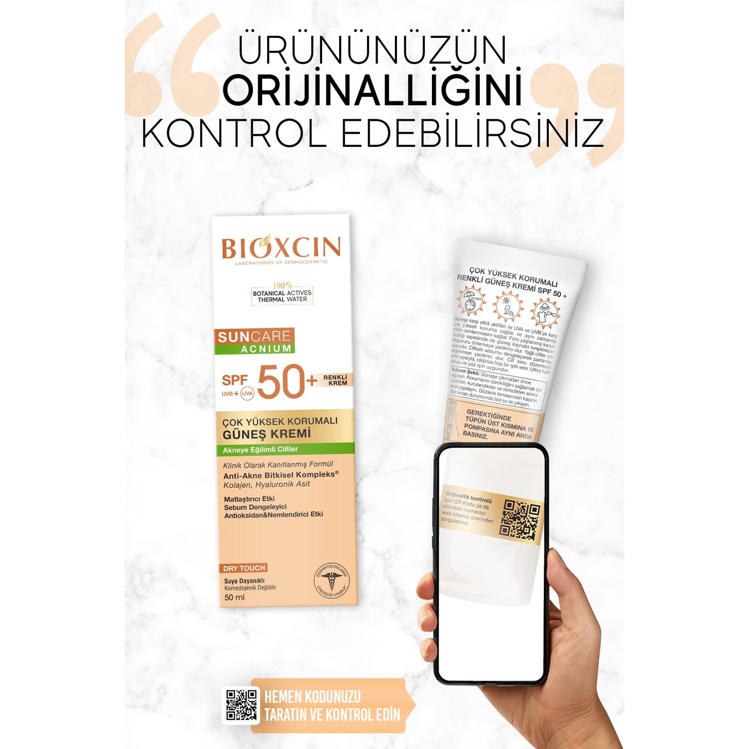 Bioxcin Care Set 06H2QZK