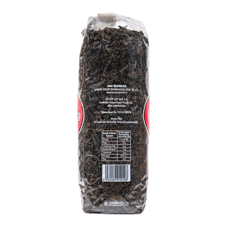 Tanay Ceylon tea 500 g %100 Ithal Sri Lanka Siyah Dokme leaf tea OPA Kacak Seylan tea