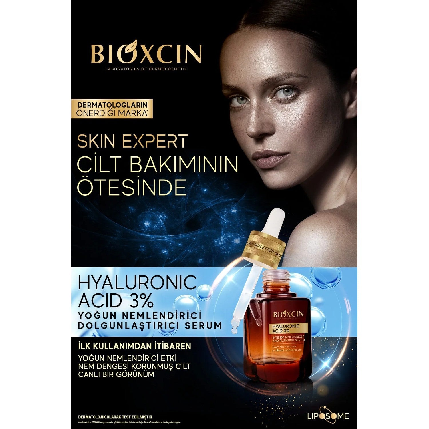 Bioxcin Hyaluronic Acid 3 Percent Serum