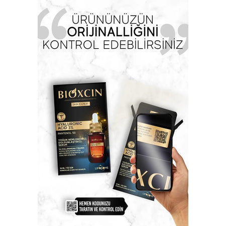 Bioxcin Hyaluronic Acid 3 Percent Serum