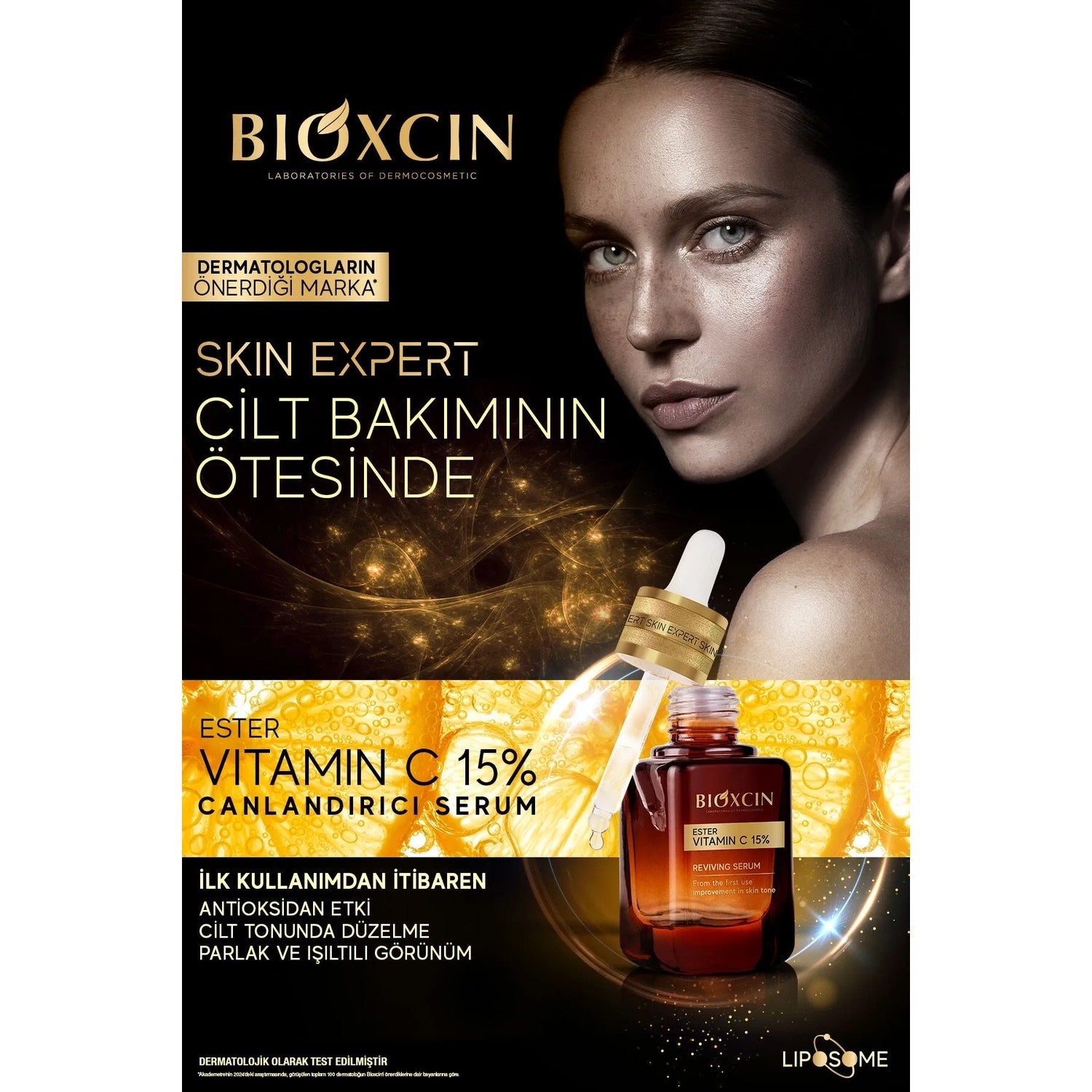 Bioxcin Vitamin C Revitalizing Serum