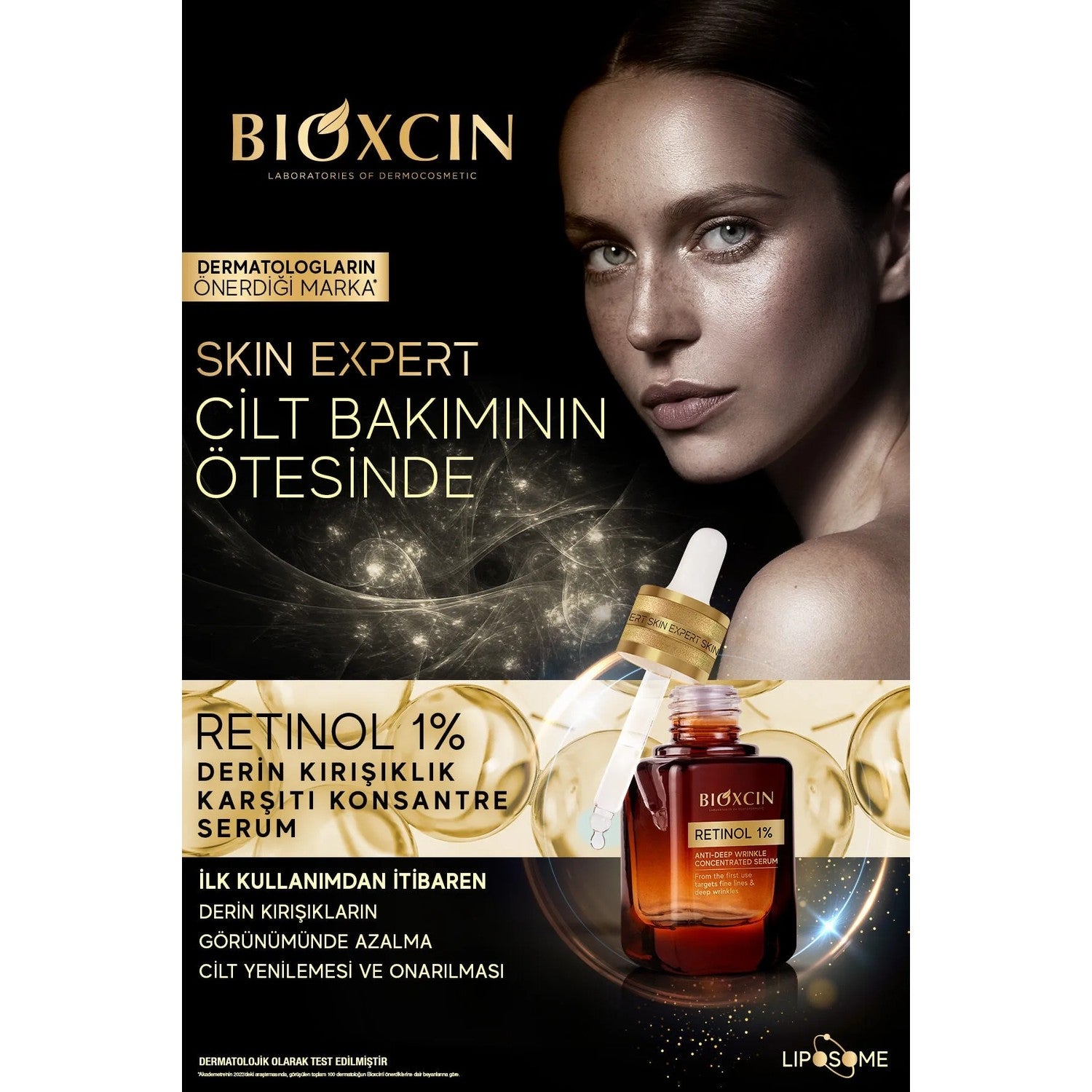 Bioxcin Collagen Retinol Firming Serum